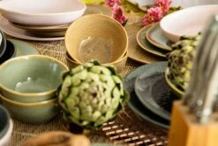 Jay Hill Kleine Kom Jethou ø 12 Cm / 350 Ml -Keukenbenodigdheden Winkel Set 2 Sfeer Eilanden Klein 9 1