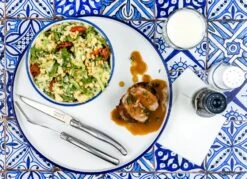 Laguiole Style De Vie Steakmessen Premium Line RVS 6 Stuks 11 Laguiole Style De Vie Steakmessen Premium Line RVS 6 Stuks -Keukenbenodigdheden Winkel Style de Vie locatieshoot oktober 077