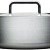 Iittala Kookpan Tools - RVS - ø 22 Cm / 3 Liter 2 Iittala Kookpan Tools - RVS - ø 22 Cm / 3 Liter -Keukenbenodigdheden Winkel Tools casserole 3L 2 1