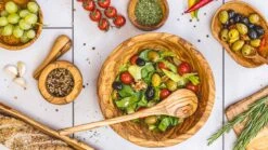 Jay Hill Spatelset (sauslepel, Pollepel & Spatel) Tunea - Olijfhout - 3 Delige Set -Keukenbenodigdheden Winkel Tunea 14