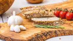 Jay Hill Serveerplank Tunea - Olijfhout - Schors XL 64 - 72 Cm -Keukenbenodigdheden Winkel Tunea 20