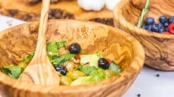 Jay Hill Spatelset (soeplepel, Spatel & Risotto Lepel) Tunea - Olijfhout -Keukenbenodigdheden Winkel Tunea 23