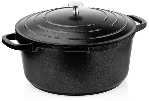 Westinghouse Braadpan Performance - Blissful Black - ø 28 Cm / 6.7 Liter 3 Westinghouse Braadpan Performance - Blissful Black - ø 28 Cm / 6.7 Liter