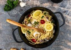 Westinghouse Braadpan Performance - Blissful Black - ø 28 Cm / 6.7 Liter 15 Westinghouse Braadpan Performance - Blissful Black - ø 28 Cm / 6.7 Liter -Keukenbenodigdheden Winkel WCCC0095024BK 2 1