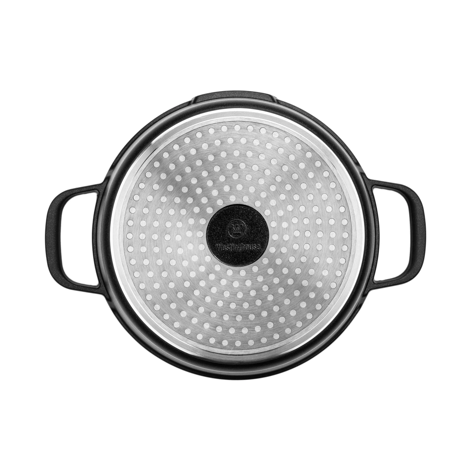 Westinghouse Braadpan Performance - Blissful Black - ø 28 Cm / 6.7 Liter 11 Westinghouse Braadpan Performance - Blissful Black - ø 28 Cm / 6.7 Liter - Afbeelding 9