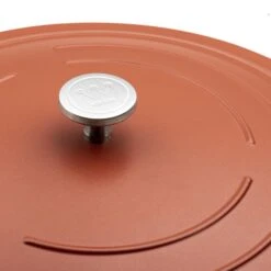 Westinghouse Braadpan Performance - Rebel Red - ø 24 Cm / 4.5 Liter -Keukenbenodigdheden Winkel WCCC0095024OR 8
