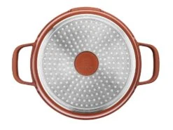 Westinghouse Braadpan Performance - Rebel Red - ø 24 Cm / 4.5 Liter -Keukenbenodigdheden Winkel WCCC0095024OR 9