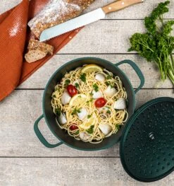 Westinghouse Braadpan Performance - Gracious Green - ø 28 Cm / 6.7 Liter -Keukenbenodigdheden Winkel WCCC0095024SG 11 1