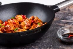 Westinghouse Koekenpan Performance - Blissful Black - ø 24 Cm - Standaard Anti-aanbaklaag -Keukenbenodigdheden Winkel WCFP0095024BK 9