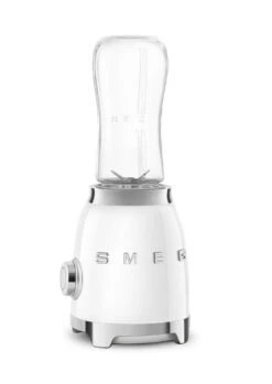 SMEG Smoothie Blender - Compact - Wit - 600 Ml - PBF01WHEU -Keukenbenodigdheden Winkel WEB PBF01WHEU 6.jpg