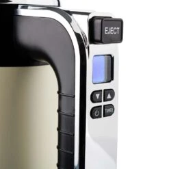 Westinghouse Handmixer Retro Collections - 6 Standen - Vanilla White - WKHM250WH -Keukenbenodigdheden Winkel WKHM250WH Retro Hand Mixer 2