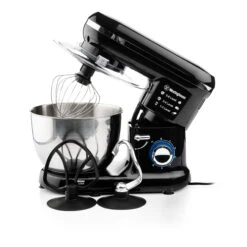 Westinghouse Keukenmachine - 600 W - Zwart - 4.5 Liter -Keukenbenodigdheden Winkel WKSMX1301BK 6