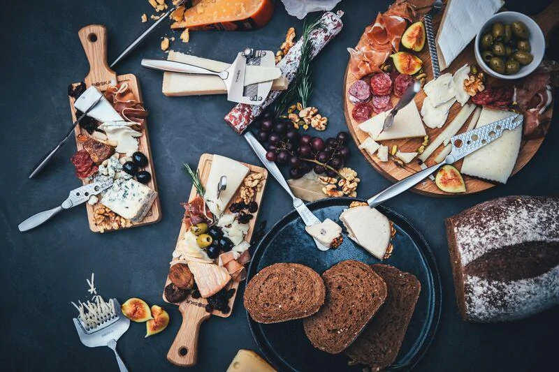 Boska Kaasrasp Monaco+ 6 Boska Kaasrasp Monaco+ - Afbeelding 4