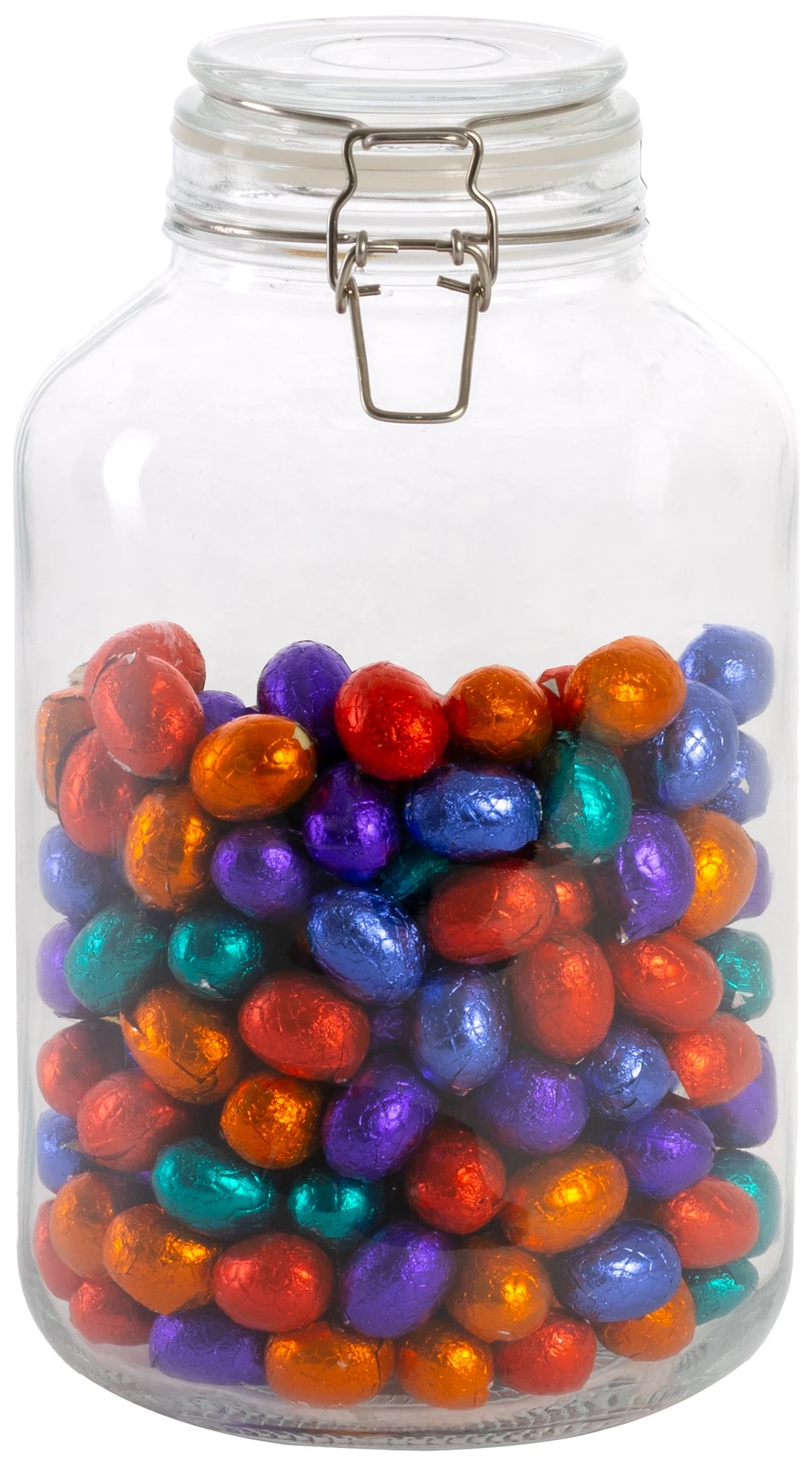 Sareva Weckpot - Glas - ø 16 Cm / 4 Liter 4 Sareva Weckpot - Glas - ø 16 Cm / 4 Liter - Afbeelding 2