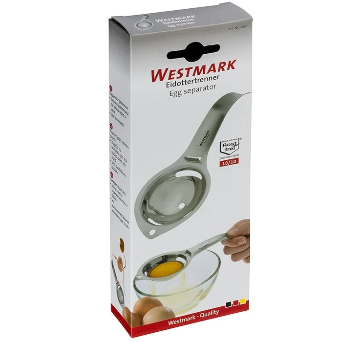 Westmark Eierscheider RVS 5 Westmark Eierscheider RVS - Afbeelding 3