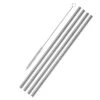 Westmark Rietjes - Recht RVS - 4 Stuks 1 Westmark Rietjes - Recht RVS - 4 Stuks -Keukenbenodigdheden Winkel Westmark Rietjes Recht RVS 6stuks 1