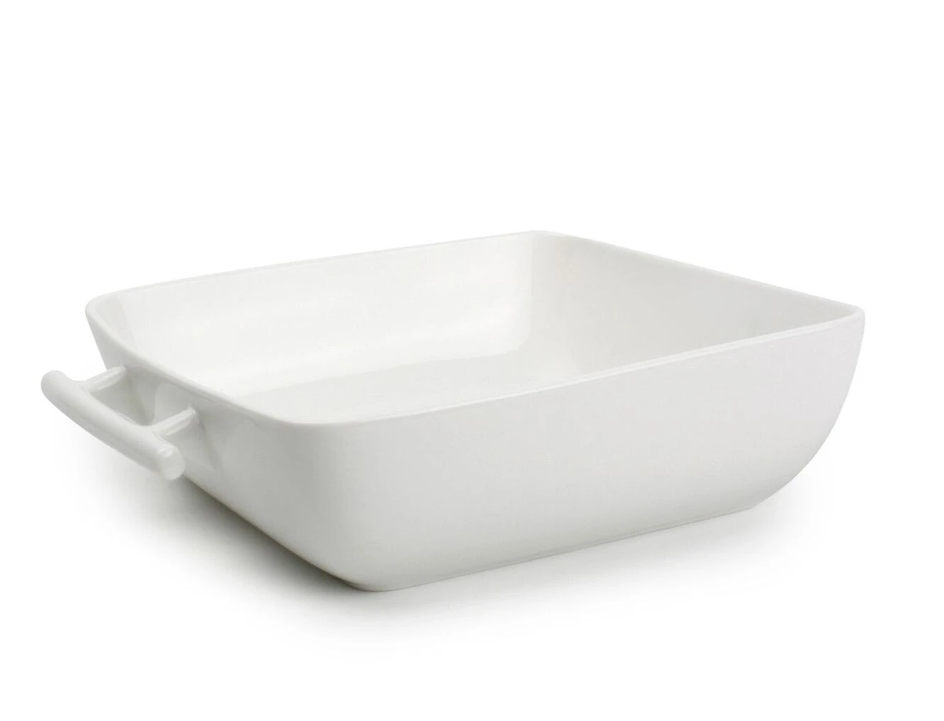 BonBistro Ovenschaal Yong Squito - Wit - 16 X 16 X 5 Cm / 940 Ml 3 BonBistro Ovenschaal Yong Squito - Wit - 16 X 16 X 5 Cm / 940 Ml
