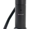 Wartmann Koud Rookapparaat - Zwart -Keukenbenodigdheden Winkel Zwarte Smoker Voorkant 1