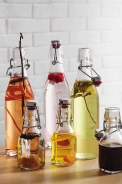 Bormioli Rocco Beugelfles / Weckfles Swing - 1 Liter -Keukenbenodigdheden Winkel a001642 1