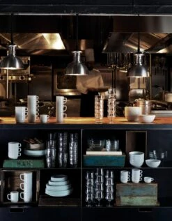 Bormioli Rocco Glas Rock Bar 215 Ml - 6 Stuks -Keukenbenodigdheden Winkel a001744