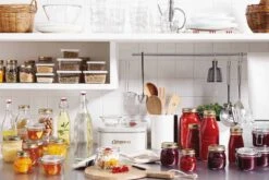 Bormioli Rocco Beugelfles / Weckfles Swing - 1 Liter -Keukenbenodigdheden Winkel a001832