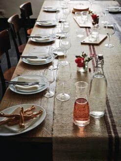 Bormioli Rocco Karaf Ypsilon Met Kurk - 1 Liter 9 Bormioli Rocco Karaf Ypsilon Met Kurk - 1 Liter -Keukenbenodigdheden Winkel a001861 1