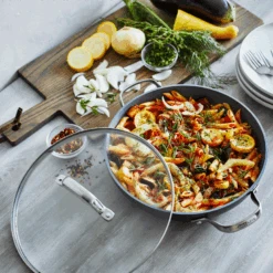 GreenPan Pannendeksel - Hittebestendig Glas - ø 32 Cm -Keukenbenodigdheden Winkel b7a9252ee448b75b23fbb4c209aadbfea478a932 CC001135 001 2 a5B15D 2