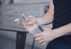 Bormioli Rocco Beugelfles / Weckfles Officina 1825 - Transparant - 1.2 Liter -Keukenbenodigdheden Winkel bormioli karaf