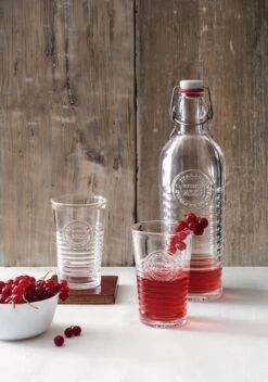 Bormioli Rocco Beugelfles / Weckfles Officina 1825 - Transparant - 1.2 Liter -Keukenbenodigdheden Winkel bormioli oficina