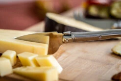 Sareva Kaasmessenset Laguiole - RVS - 3-delig -Keukenbenodigdheden Winkel borrelplank kaas 13