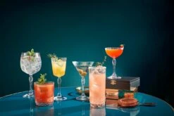 Bormioli Rocco Likeurglazen America 20's 80 Ml - 6 Stuks -Keukenbenodigdheden Winkel br america 20s 5 5 1