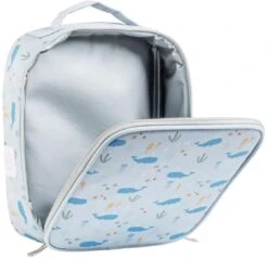 A Little Lovely Company Koeltas - Oceaan -Keukenbenodigdheden Winkel cbocbu16 lr 3 cool bag ocean