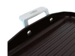 Valira Grillpan Aire Ceramic Met Handgrepen - 28 X 28 Cm - Keramische Anti-aanbaklaag -Keukenbenodigdheden Winkel ceramic grill pan aire 6 1
