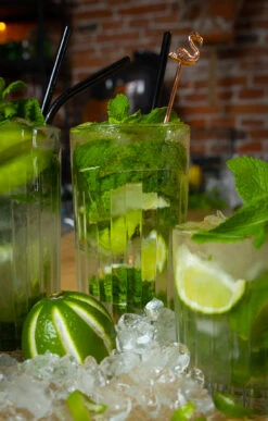 Cookinglife Longdrinkglazen Moville - 440 Ml - 2 Stuks 9 Cookinglife Longdrinkglazen Moville - 440 Ml - 2 Stuks -Keukenbenodigdheden Winkel cookinglife cocktailglazen1