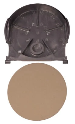 Fernus & Friends Pizza Oven - Voor Fornuis - Pure Polished Aluminium - Voor ø 26 Cm Pizza's -Keukenbenodigdheden Winkel details Fernus 2