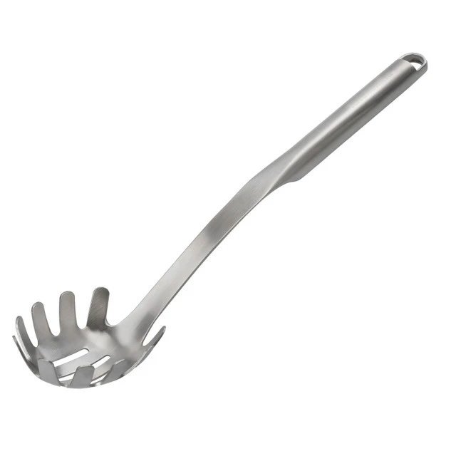 KitchenAid Spaghettilepel Premium - Zilver 6 KitchenAid Spaghettilepel Premium - Zilver - Afbeelding 4