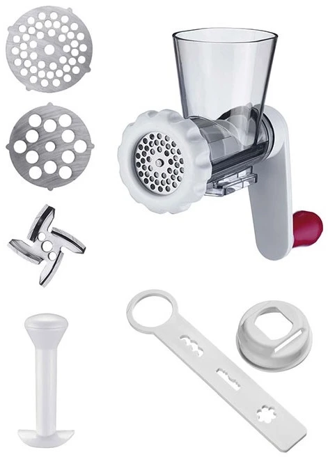 Westmark Accessoires Gehaktmolen Frecher Fritz 3 Westmark Accessoires Gehaktmolen Frecher Fritz