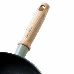 GreenPan Hapjespan Met Deksel - Mayflower - ø 24 Cm / 2.6 Liter - Keramische Anti-aanbaklaag -Keukenbenodigdheden Winkel f86504d0420189b27d2182cd9c0ad2a4b288061c GP MAYFLOWER Frypan B8 a5B15D