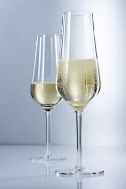 Schott Zwiesel Champagneglazen Fortissimo - 240 Ml - 6 Stuks -Keukenbenodigdheden Winkel for20cham