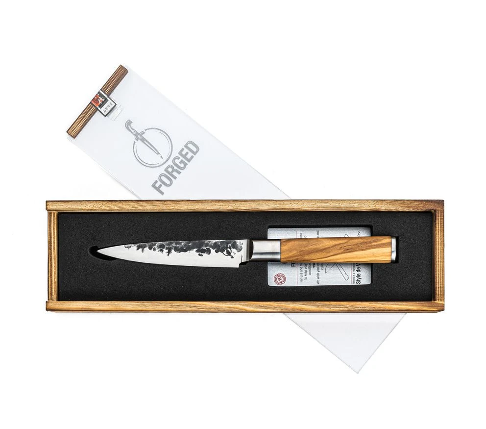 Forged Officemes Olive 12 Cm 4 Forged Officemes Olive 12 Cm - Afbeelding 2