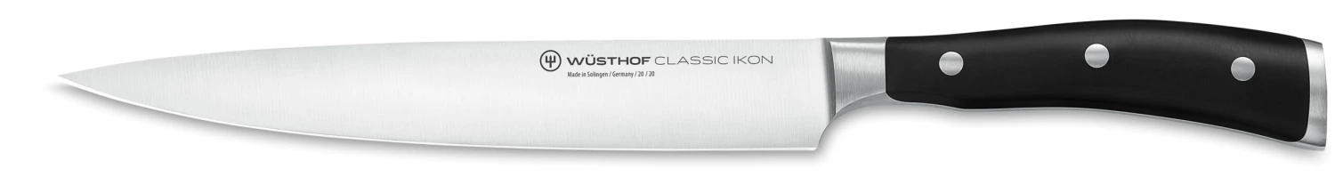 Wusthof Messenset Classic Ikon 3-Delig 7 Wusthof Messenset Classic Ikon 3-Delig - Afbeelding 5