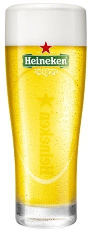 Heineken Bierglas Ellipse - 500 Ml