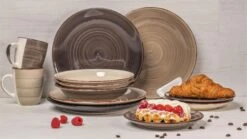 Studio Tavola Mokken Vintage Loft 350 Ml - 6 Stuks 11 Studio Tavola Mokken Vintage Loft 350 Ml - 6 Stuks -Keukenbenodigdheden Winkel item sfeer 8 2 4