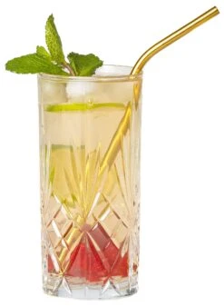 Cookinglife Longdrinkglazen Moy - 360 Ml - 4 Stuks -Keukenbenodigdheden Winkel jay hill longdrinkglazen moy 1