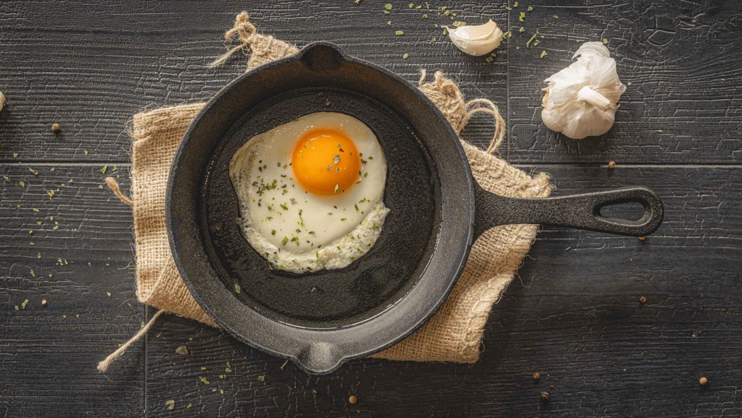 Blackwell Koekenpan - Gietijzer - ø 20 Cm - Zonder Anti-aanbaklaag 5 Blackwell Koekenpan - Gietijzer - ø 20 Cm - Zonder Anti-aanbaklaag - Afbeelding 3