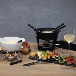 Boska Fondueset Party Pro - 4 Personen - Zwart - 900 Ml 9 Boska Fondueset Party Pro - 4 Personen - Zwart - 900 Ml -Keukenbenodigdheden Winkel jpg 3 7