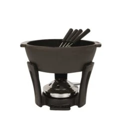 Boska Fondueset Party Pro - 4 Personen - Zwart - 900 Ml 11 Boska Fondueset Party Pro - 4 Personen - Zwart - 900 Ml -Keukenbenodigdheden Winkel jpg 4 4