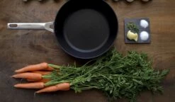 Valira Koekenpan Aire - ø 20 Cm - Standaard Anti-aanbaklaag -Keukenbenodigdheden Winkel koekenpansfeer6 1