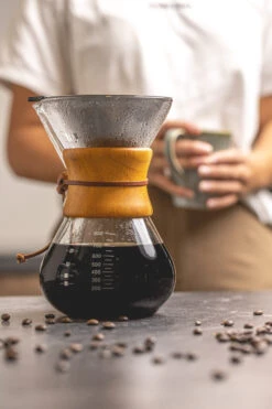 Jay Hill Pour Over Cafetiere - 800 Ml 10 Jay Hill Pour Over Cafetiere - 800 Ml -Keukenbenodigdheden Winkel koffie 6