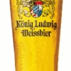 Konig Ludwig Bierglas Weizen - 500 Ml
